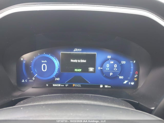 12732733 :رقم المزاد ، 1FMCU9DZXLUA42098 vin ، 2020 Ford Escape Titanium مزاد بيع