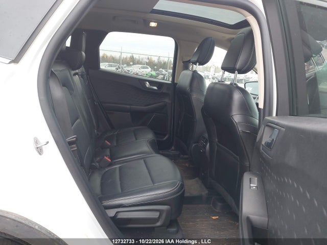12732733 :رقم المزاد ، 1FMCU9DZXLUA42098 vin ، 2020 Ford Escape Titanium مزاد بيع