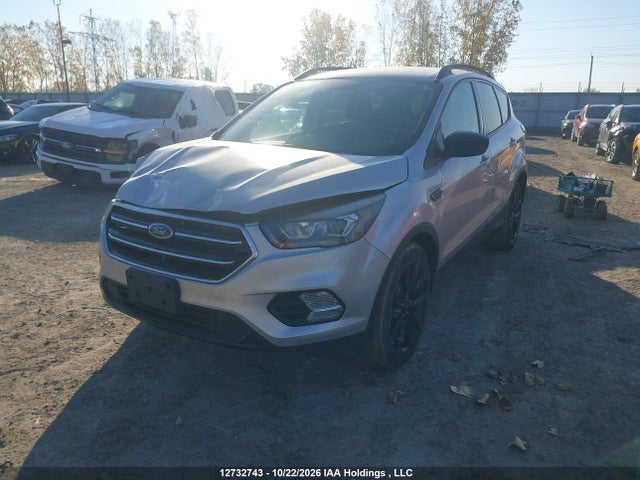 Auction sale of the 2017 Ford Escape Se, vin: 1FMCU0GD7HUB93242, lot number: 12732743