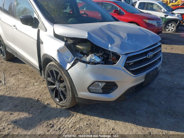 Auction sale of the 2017 Ford Escape Se, vin: 1FMCU0GD7HUB93242, lot number: 12732743