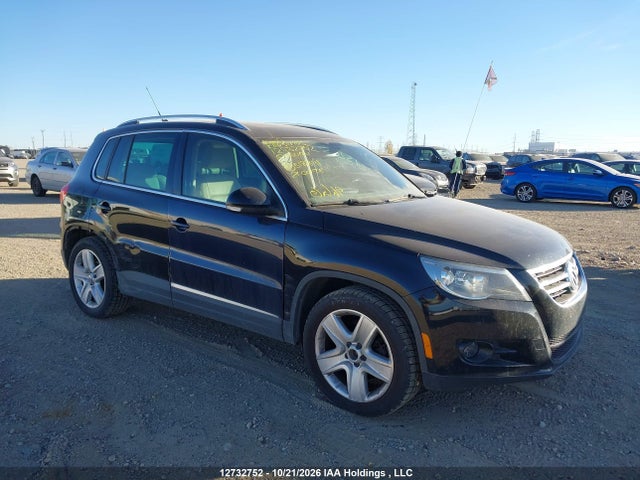 Продаж на аукціоні авто 2010 Volkswagen Tiguan Se/sel, vin: WVGBV7AX3AW518841, номер лоту: 12732752