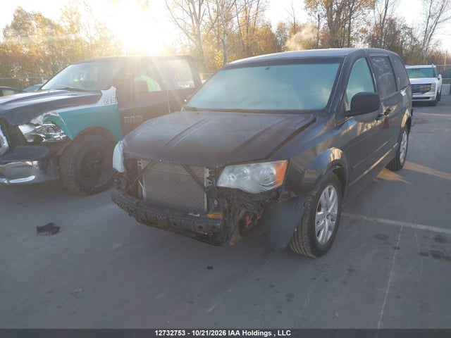 Продаж на аукціоні авто 2014 Dodge Grand Caravan Se, vin: 2C4RDGBGXER476459, номер лоту: 12732753
