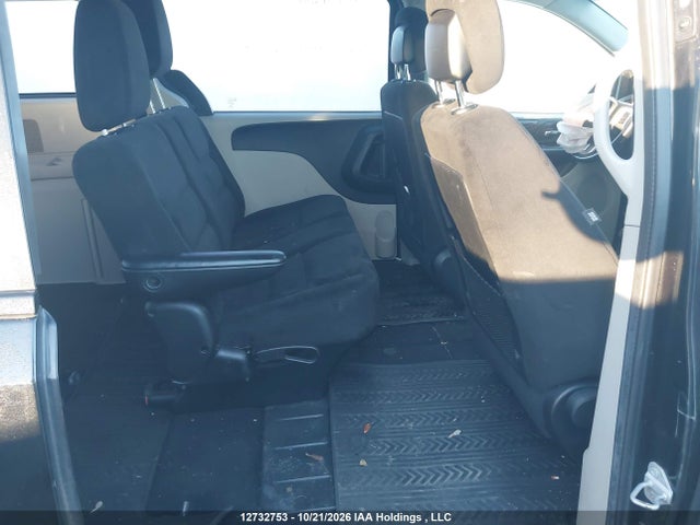 Продаж на аукціоні авто 2014 Dodge Grand Caravan Se, vin: 2C4RDGBGXER476459, номер лоту: 12732753
