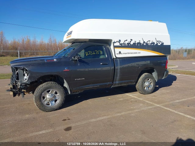 Aukcja sprzedaży 2022 Ram 2500 Big Horn/lone Star, vin: 3C6MR5BL3NG432202, numer aukcji: 12732759
