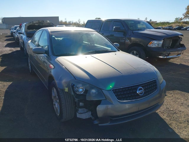 Продаж на аукціоні авто 2005 Nissan Altima 2.5 S, vin: 1N4AL11D45C318475, номер лоту: 12732766
