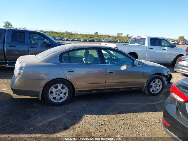 Продаж на аукціоні авто 2005 Nissan Altima 2.5 S, vin: 1N4AL11D45C318475, номер лоту: 12732766