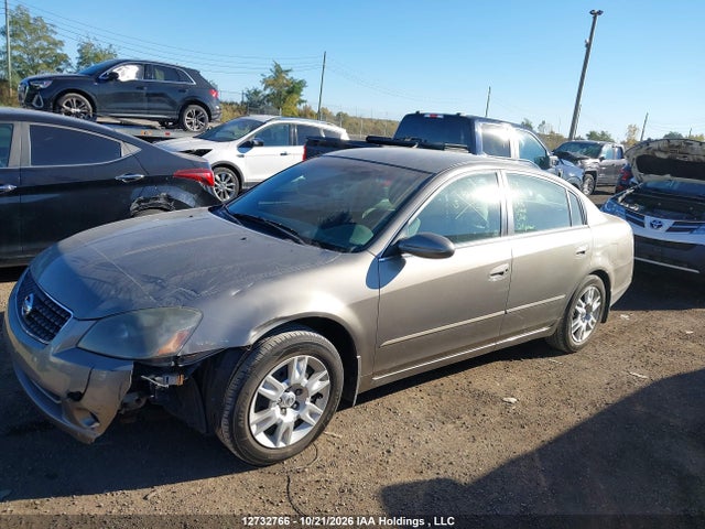 Продаж на аукціоні авто 2005 Nissan Altima 2.5 S, vin: 1N4AL11D45C318475, номер лоту: 12732766