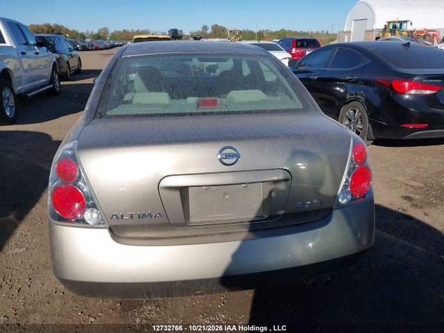 Продаж на аукціоні авто 2005 Nissan Altima 2.5 S, vin: 1N4AL11D45C318475, номер лоту: 12732766