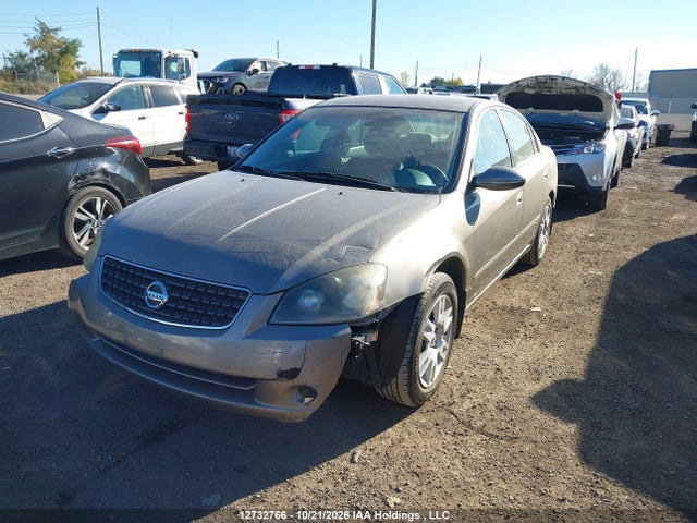 Продаж на аукціоні авто 2005 Nissan Altima 2.5 S, vin: 1N4AL11D45C318475, номер лоту: 12732766