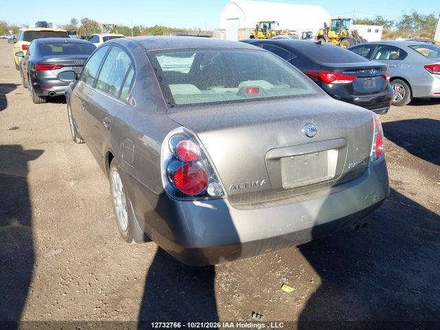 Продаж на аукціоні авто 2005 Nissan Altima 2.5 S, vin: 1N4AL11D45C318475, номер лоту: 12732766