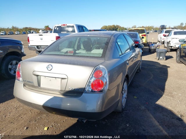 Продаж на аукціоні авто 2005 Nissan Altima 2.5 S, vin: 1N4AL11D45C318475, номер лоту: 12732766