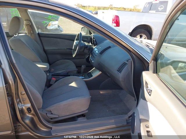 Продаж на аукціоні авто 2005 Nissan Altima 2.5 S, vin: 1N4AL11D45C318475, номер лоту: 12732766