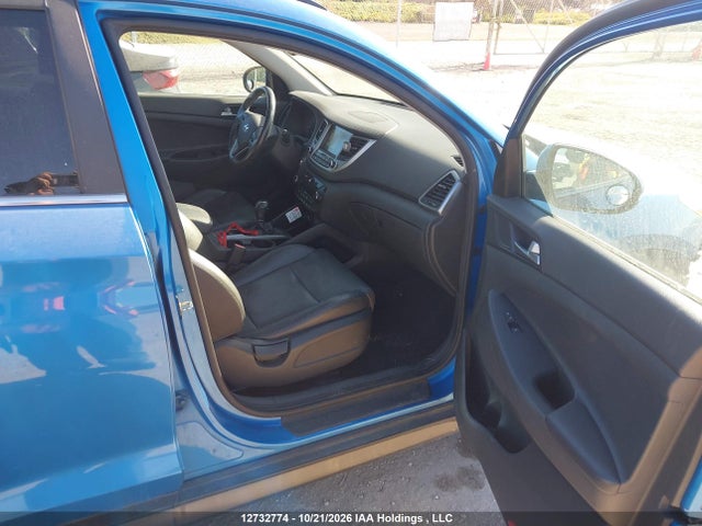 Продажа на аукционе авто 2016 Hyundai Tucson Limited/sport And Eco/se, vin: KM8J3CA43GU168356, номер лота: 12732774