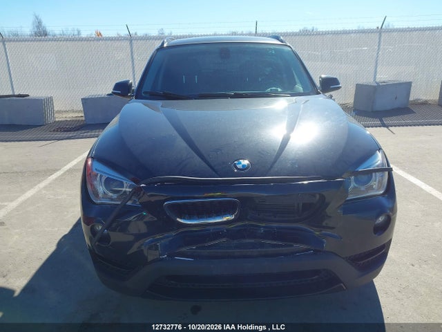 BMW X1 Xdrive28i 2014 WBAVL1C59EVR94973 Image 12