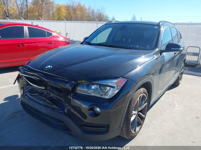 BMW X1 Xdrive28i 2014 WBAVL1C59EVR94973 Image 2
