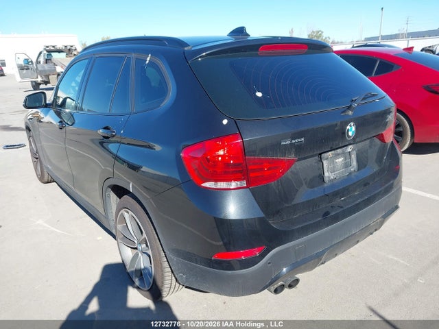BMW X1 Xdrive28i 2014 WBAVL1C59EVR94973 Image 3
