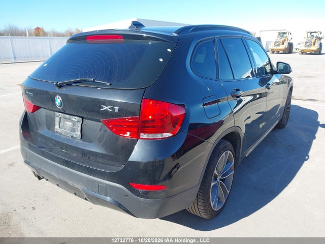 BMW X1 Xdrive28i 2014 WBAVL1C59EVR94973 Image 4