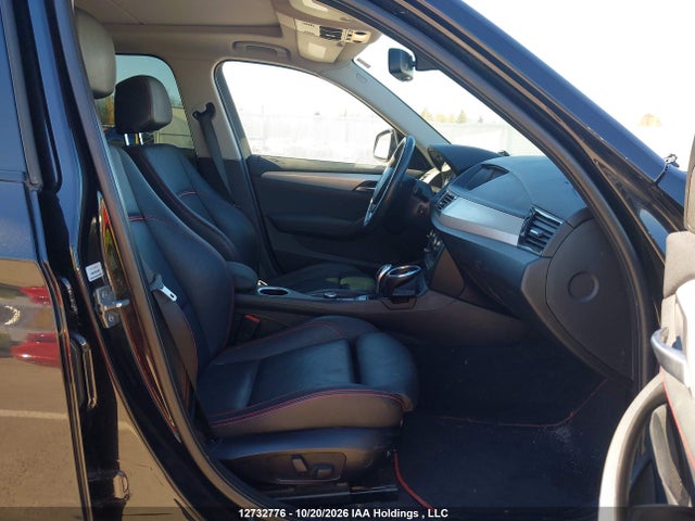 BMW X1 Xdrive28i 2014 WBAVL1C59EVR94973 Image 5