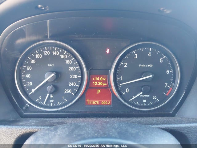 BMW X1 Xdrive28i 2014 WBAVL1C59EVR94973 Image 7