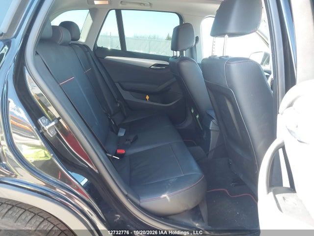 BMW X1 Xdrive28i 2014 WBAVL1C59EVR94973 Image 8