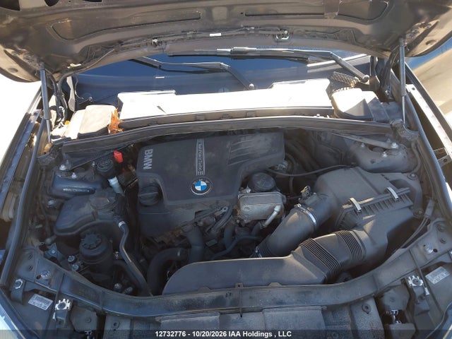 BMW X1 Xdrive28i 2014 WBAVL1C59EVR94973 Image 9