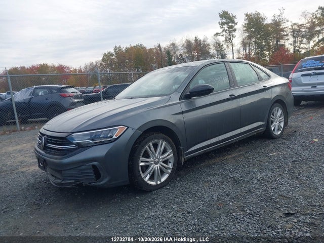 Volkswagen Jetta Comfortline 2024 3VWSM7BUXRM002626 Image 2