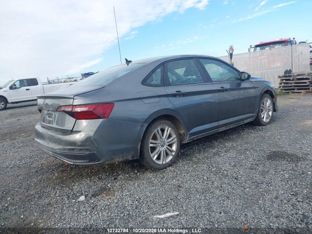 Volkswagen Jetta Comfortline 2024 3VWSM7BUXRM002626 Image 4