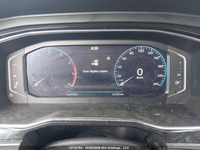 Volkswagen Jetta Comfortline 2024 3VWSM7BUXRM002626 Image 7