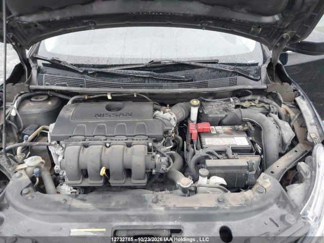 3N1AB7AP4HY345216 Nissan Sentra 1.8 S/1.8 Sl/1.8 Sv