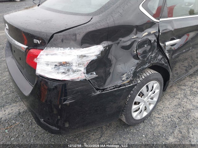 3N1AB7AP4HY345216 Nissan Sentra 1.8 S/1.8 Sl/1.8 Sv