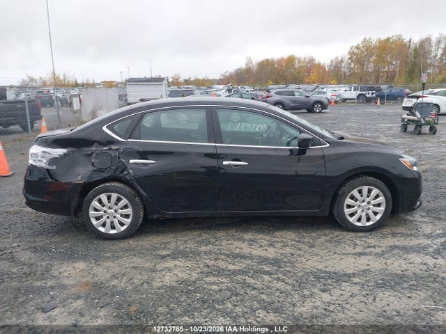 3N1AB7AP4HY345216 Nissan Sentra 1.8 S/1.8 Sl/1.8 Sv