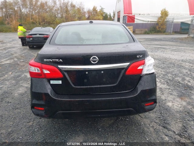3N1AB7AP4HY345216 Nissan Sentra 1.8 S/1.8 Sl/1.8 Sv