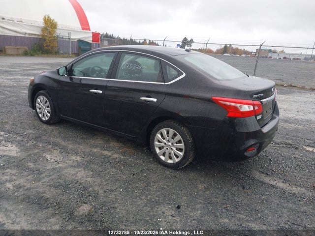 3N1AB7AP4HY345216 Nissan Sentra 1.8 S/1.8 Sl/1.8 Sv