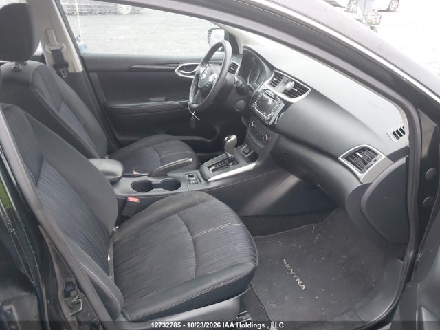3N1AB7AP4HY345216 Nissan Sentra 1.8 S/1.8 Sl/1.8 Sv