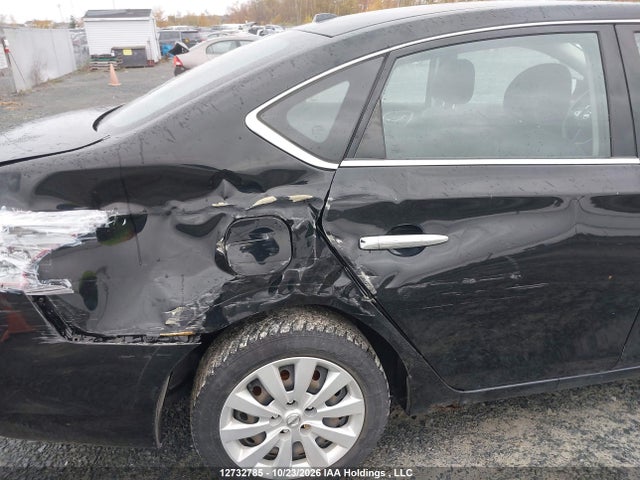 3N1AB7AP4HY345216 Nissan Sentra 1.8 S/1.8 Sl/1.8 Sv