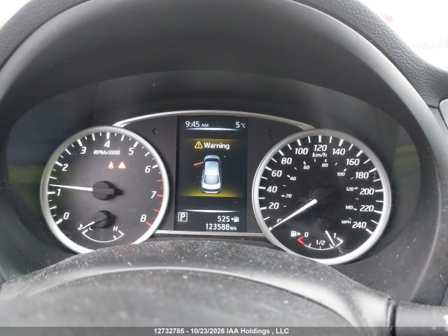 3N1AB7AP4HY345216 Nissan Sentra 1.8 S/1.8 Sl/1.8 Sv
