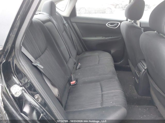3N1AB7AP4HY345216 Nissan Sentra 1.8 S/1.8 Sl/1.8 Sv
