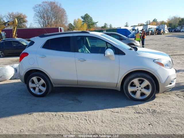 Buick Encore 2016 KL4CJGSBXGB518482 Image 14