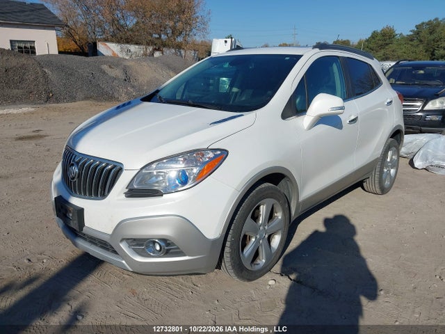 Buick Encore 2016 KL4CJGSBXGB518482 Image 2