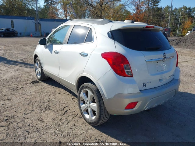 Buick Encore 2016 KL4CJGSBXGB518482 Image 3