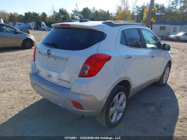 Buick Encore 2016 KL4CJGSBXGB518482 Image 4
