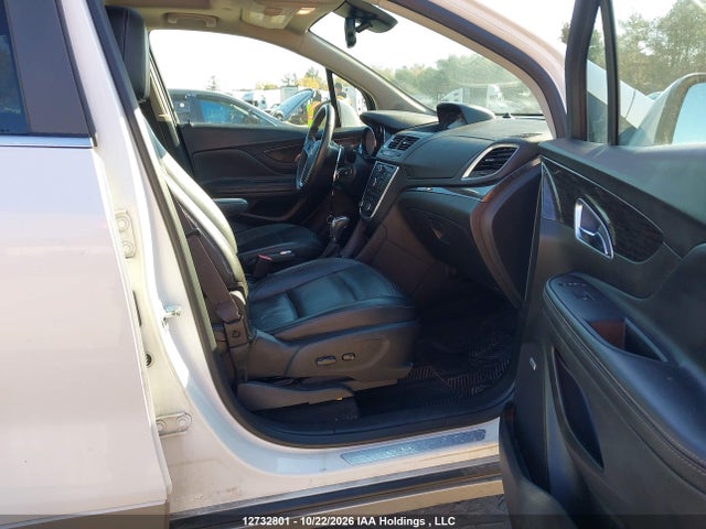 Buick Encore 2016 KL4CJGSBXGB518482 Image 5