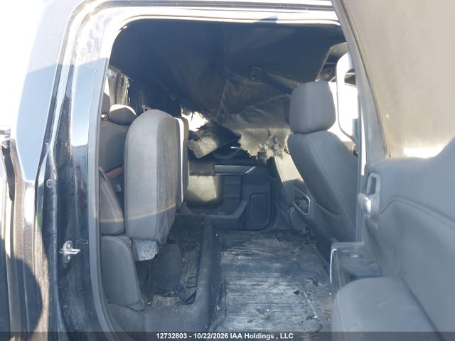 12732803 :رقم المزاد ، 1GTP9EED7KZ371684 vin ، 2019 Gmc Sierra K1500 At4 مزاد بيع