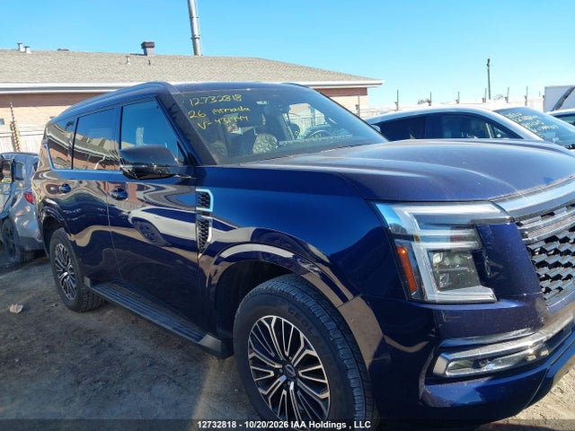 Nissan Armada Platinum 2026 JN8AY3EE7T9431944 Image 12