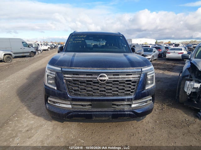 Nissan Armada Platinum 2026 JN8AY3EE7T9431944 Image 13