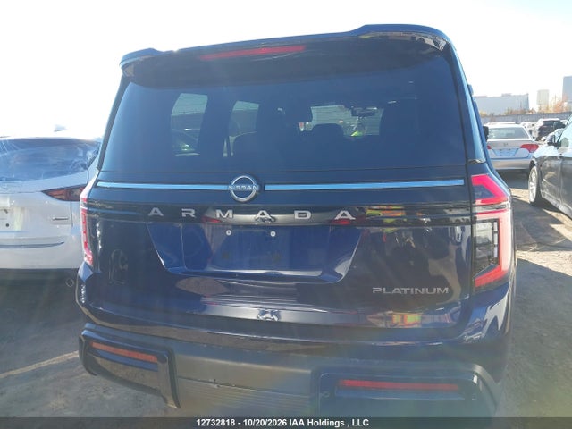 Nissan Armada Platinum 2026 JN8AY3EE7T9431944 Image 15