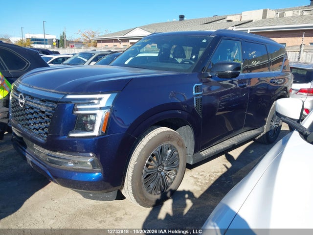 Nissan Armada Platinum 2026 JN8AY3EE7T9431944 Image 2