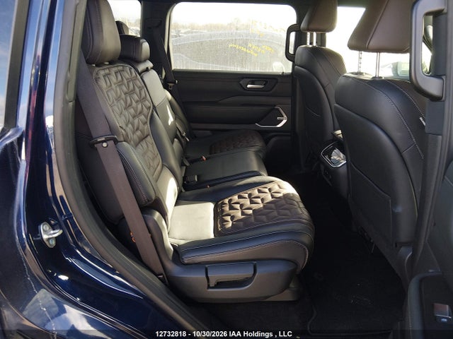 Nissan Armada Platinum 2026 JN8AY3EE7T9431944 Image 8