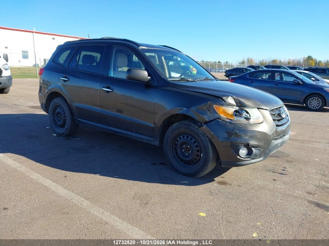 12732820 :رقم المزاد ، 5XYZHDAG7BG036896 vin ، 2011 Hyundai Santa Fe Limited 3.5 مزاد بيع