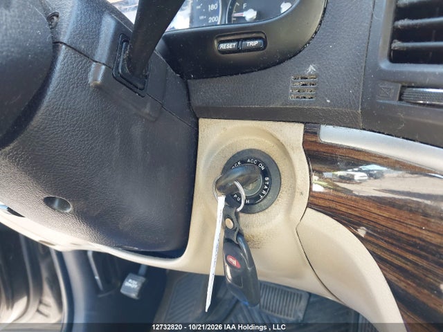 12732820 :رقم المزاد ، 5XYZHDAG7BG036896 vin ، 2011 Hyundai Santa Fe Limited 3.5 مزاد بيع